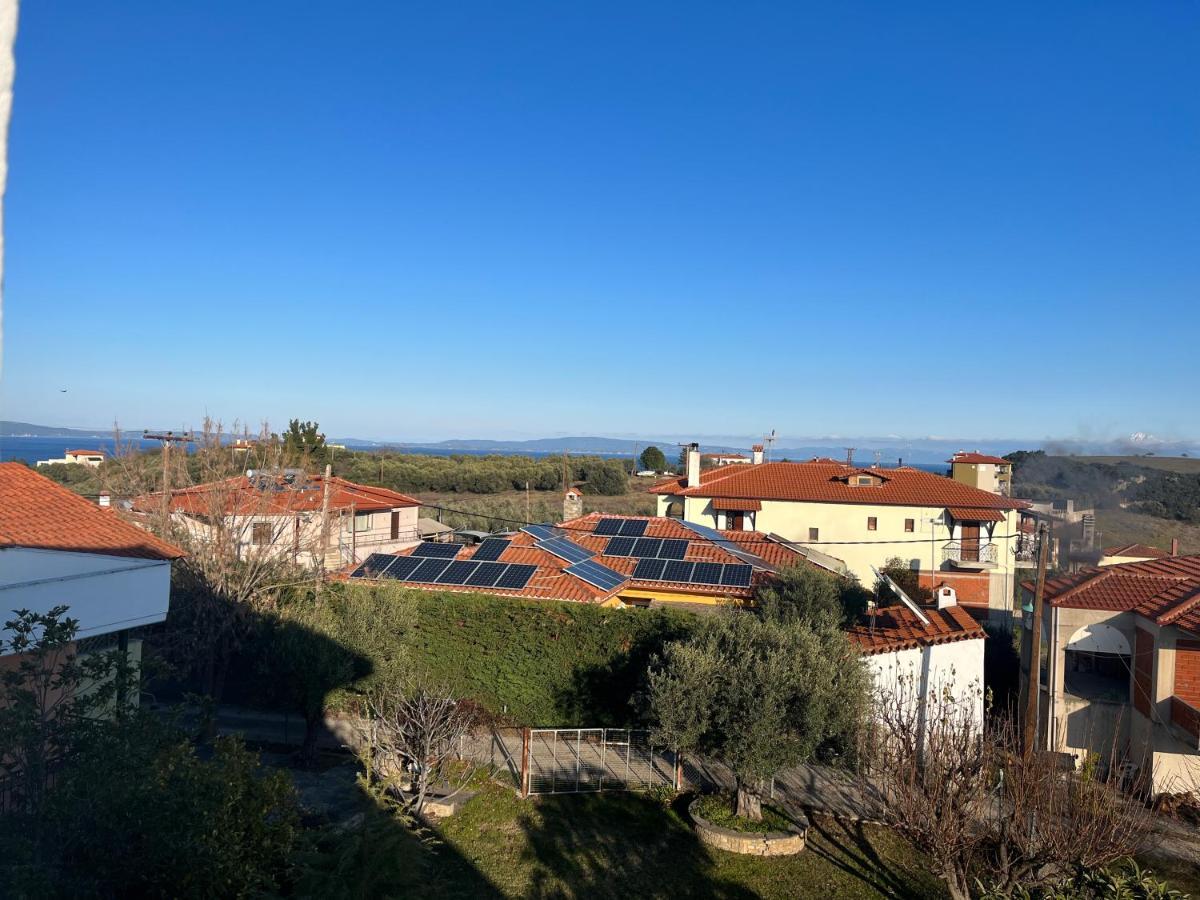 Xalonia Penthouse Apartamento Agios Nikolaos  Exterior foto