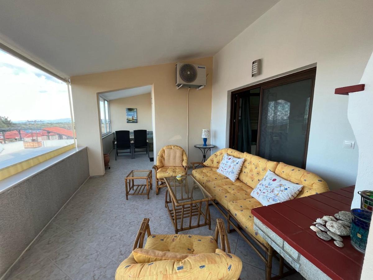 Xalonia Penthouse Apartamento Agios Nikolaos  Exterior foto