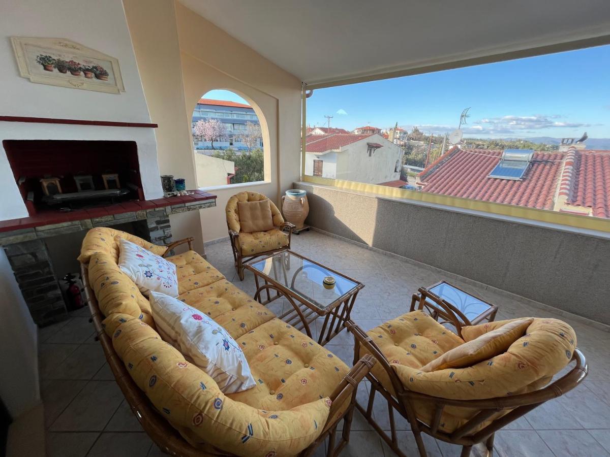 Xalonia Penthouse Apartamento Agios Nikolaos  Exterior foto