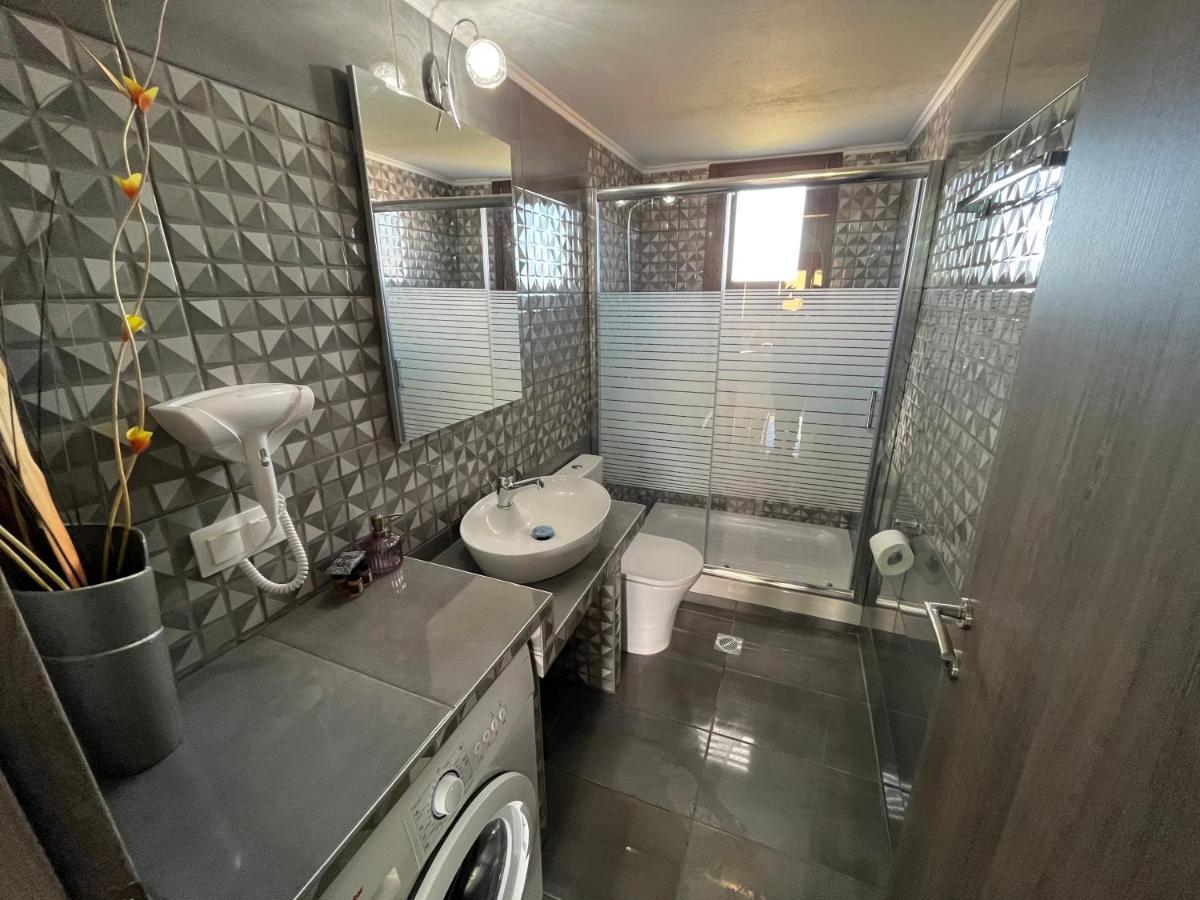 Xalonia Penthouse Apartamento Agios Nikolaos  Exterior foto