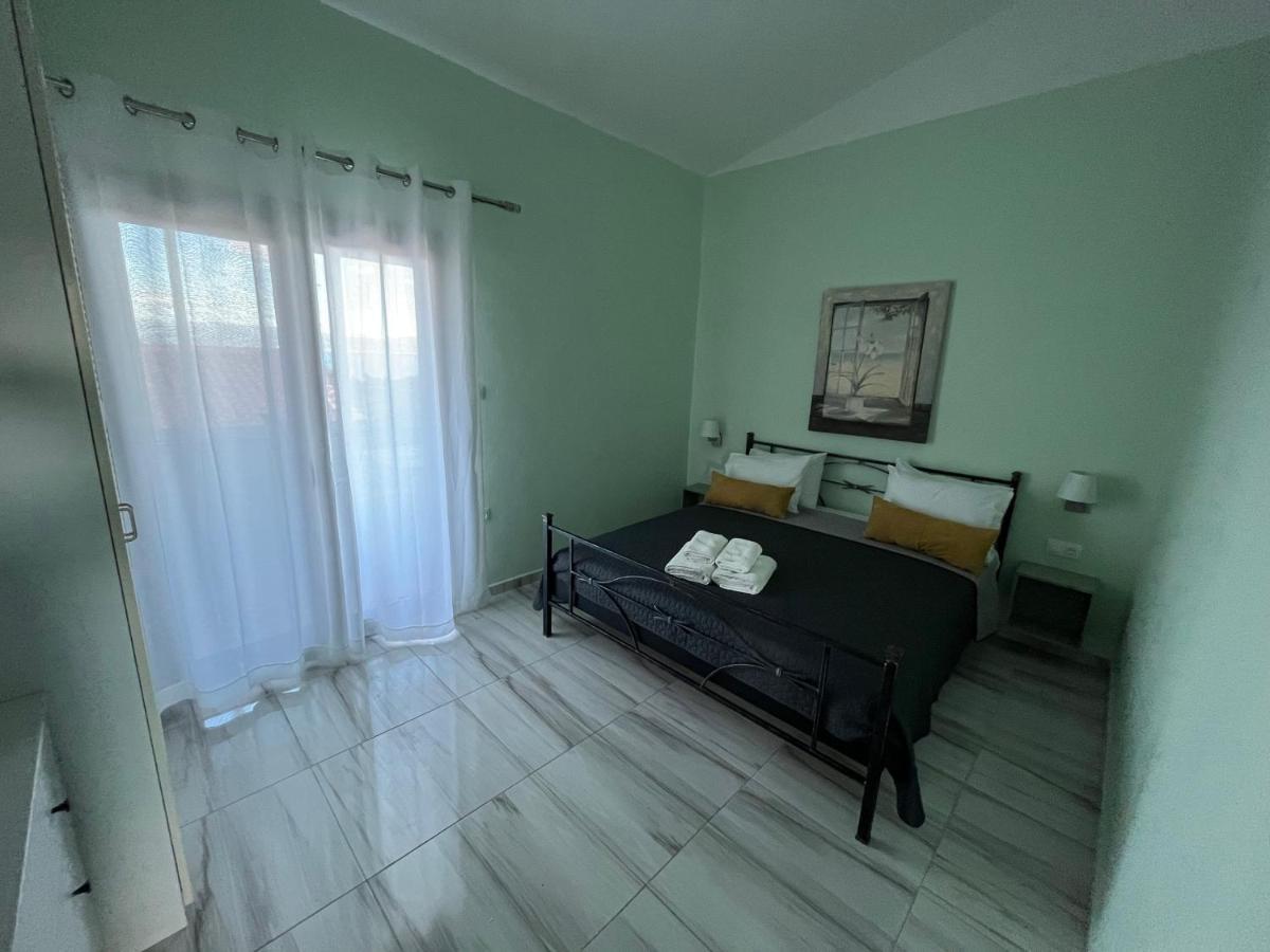 Xalonia Penthouse Apartamento Agios Nikolaos  Exterior foto