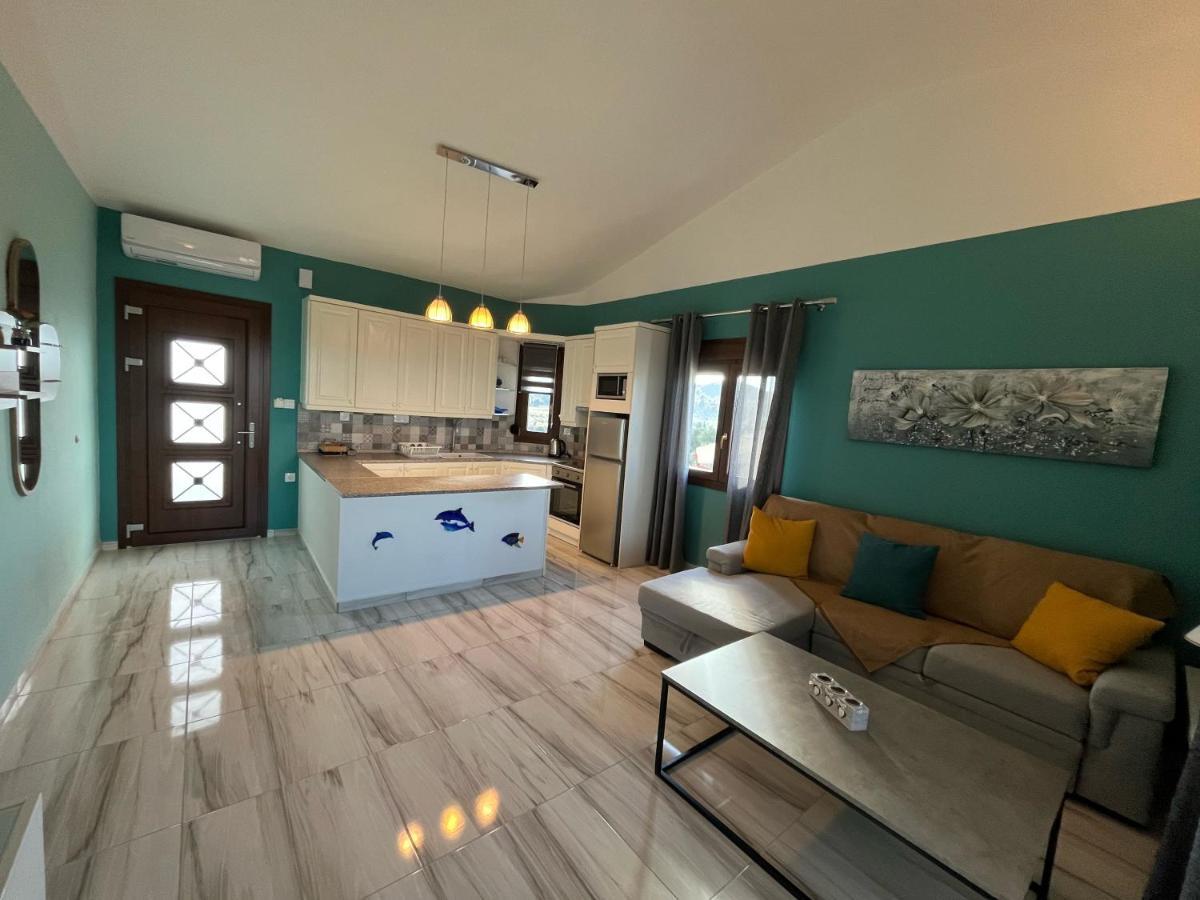 Xalonia Penthouse Apartamento Agios Nikolaos  Exterior foto