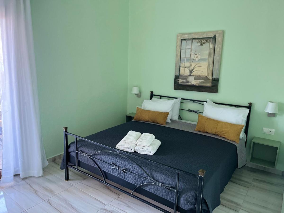 Xalonia Penthouse Apartamento Agios Nikolaos  Exterior foto