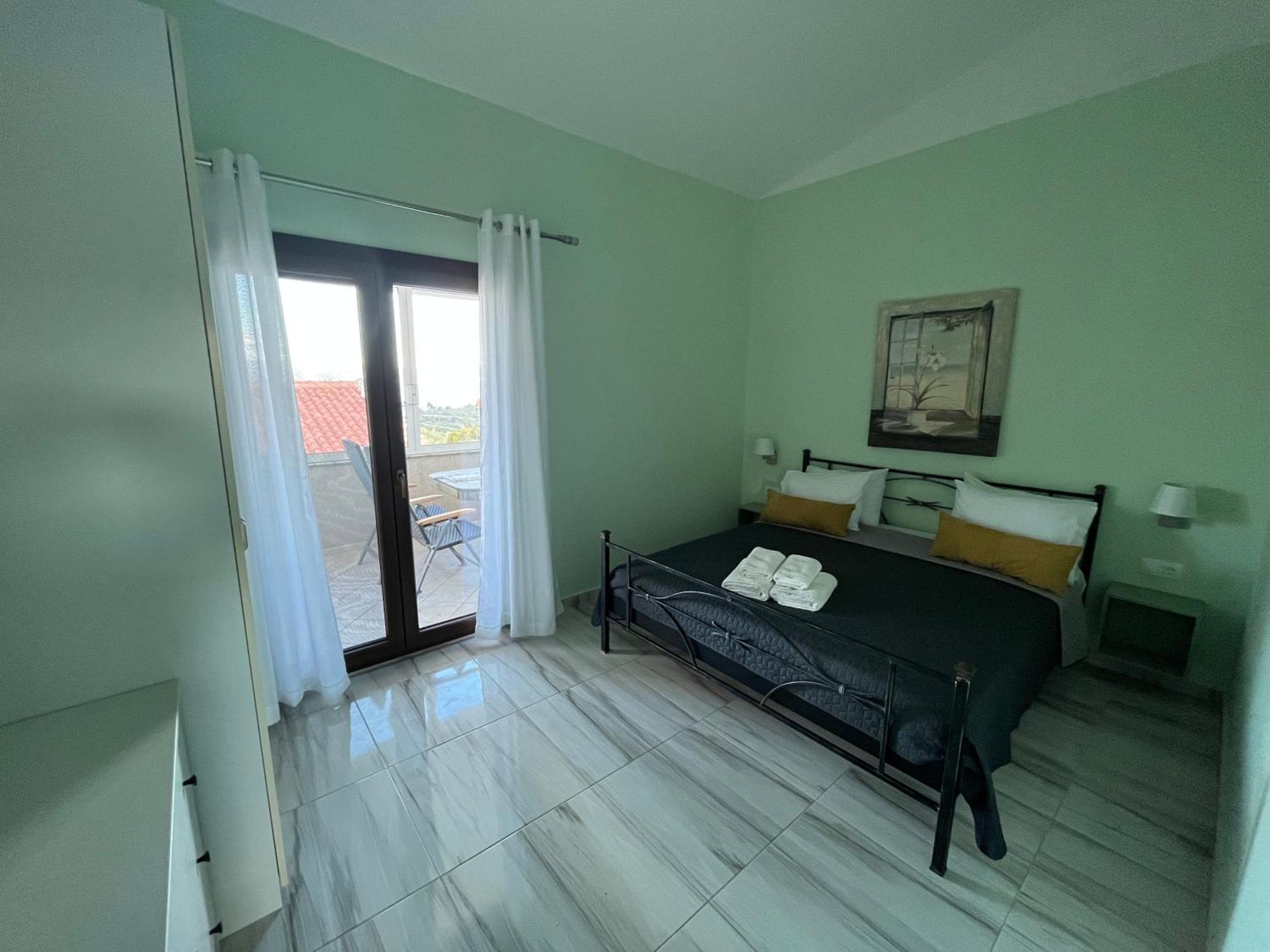 Xalonia Penthouse Apartamento Agios Nikolaos  Exterior foto