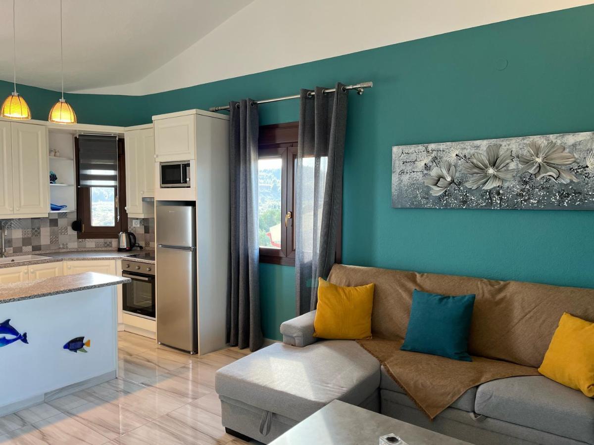 Xalonia Penthouse Apartamento Agios Nikolaos  Exterior foto