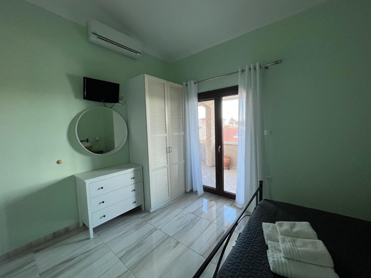 Xalonia Penthouse Apartamento Agios Nikolaos  Exterior foto