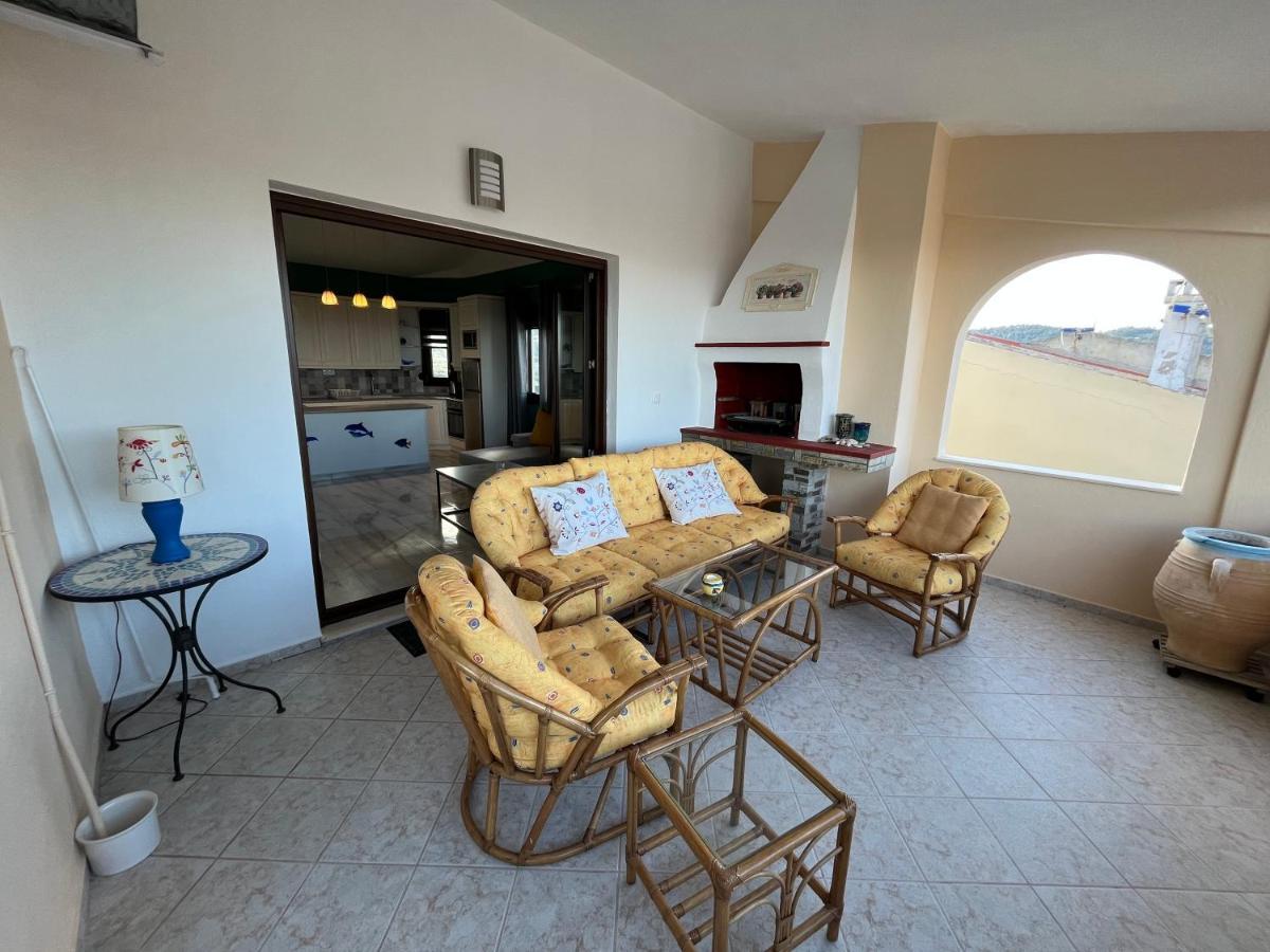 Xalonia Penthouse Apartamento Agios Nikolaos  Exterior foto